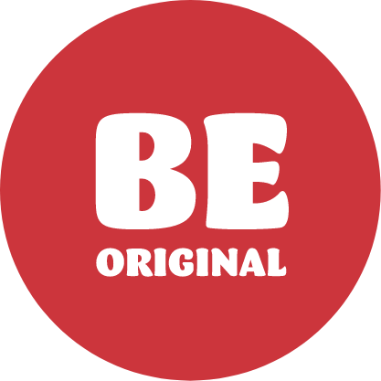 Be original