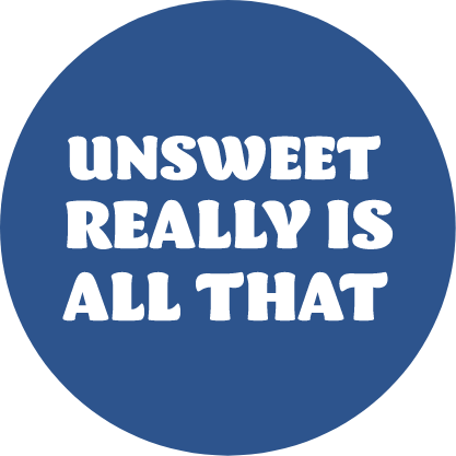 Unsweet really is all that