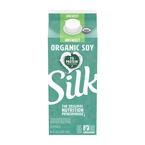 organic-unsweetened-soymilk