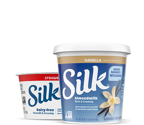 Silk Almond Creamer, Dairy Free, Creme Brulee 32 Fl Oz, Creamers &  Sweeteners