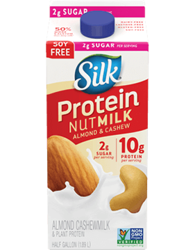 Protein Nutmilk