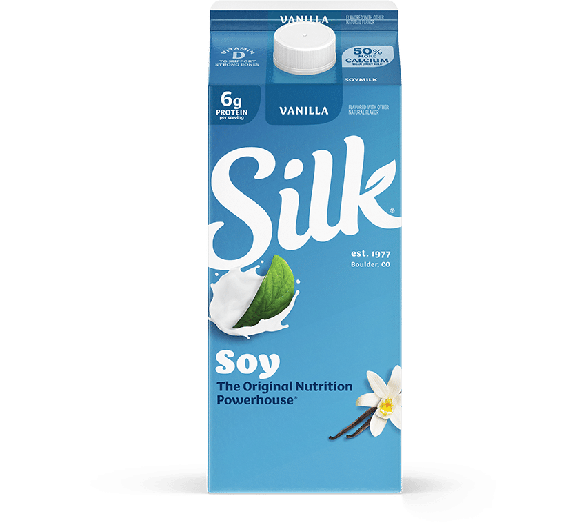 Product Review: Silk Soy French vanilla creamer 