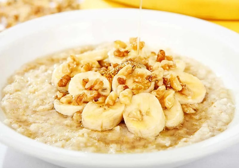 photo of Almond Crunch Oatmeal
