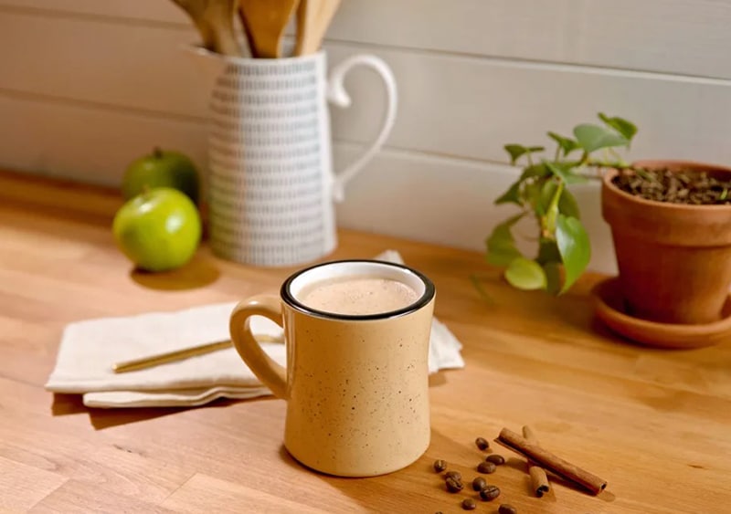 photo of Caramel Apple Cinnamon Latte