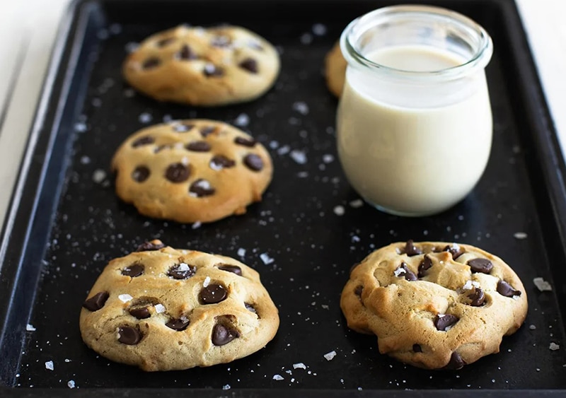 photo of Chocolate Chip Cookies