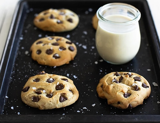 recipe of Chocolate Chip Cookies