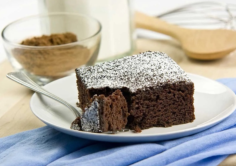 photo of Chocolate Snack Cake