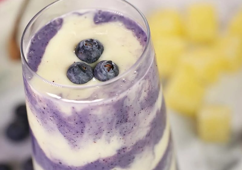photo of Galaxy Smoothie