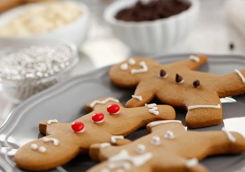 photo of Gingerbread People
