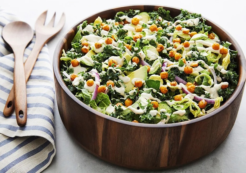photo of Kale Power Salad