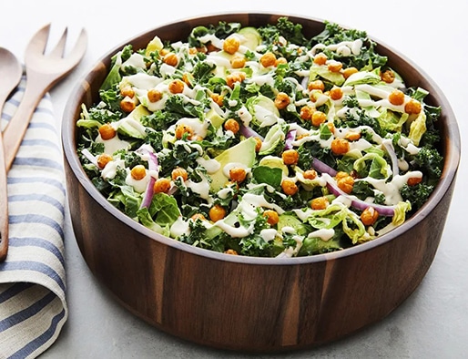 recipe of Kale Power Salad