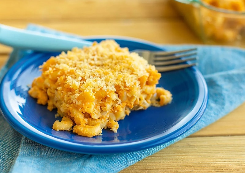 photo of Macaroni and Cheese