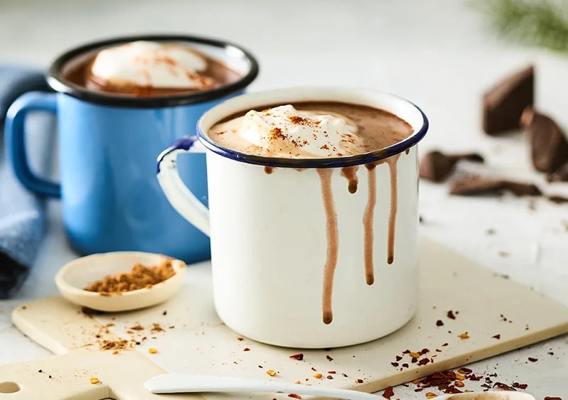 photo of Mexican Hot Chocolate