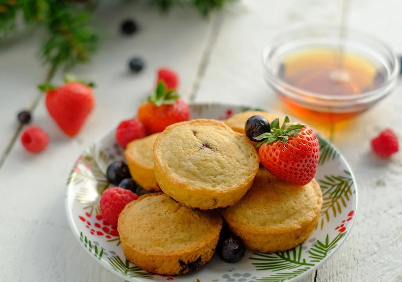 photo of Muffin Tin Pancake Cups