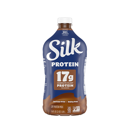 Silk Protein Chocolate Almondmilk