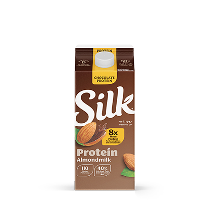 Silk Protein Chocolate Almondmilk