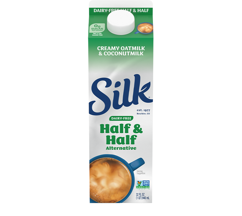 Silk Dairy Free Half & Half Alternative