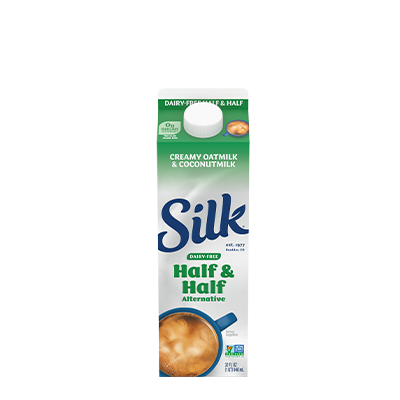 Silk Dairy Free Half & Half Alternative
