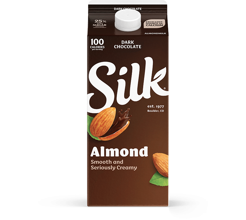 Dark Chocolate Almondmilk