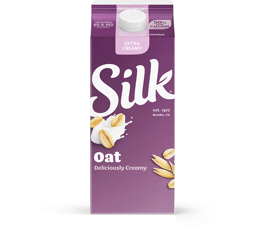 Silk Extra Creamy Oatmilk