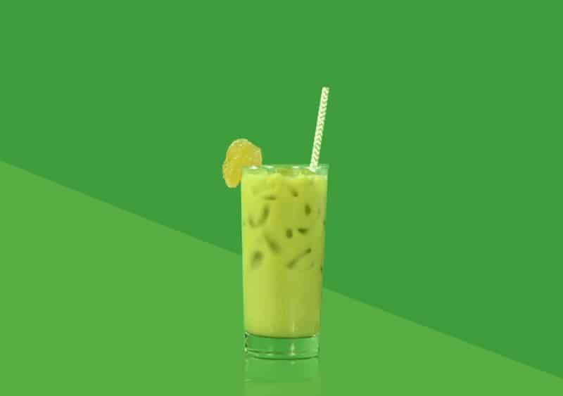 photo of Silk Green Drink