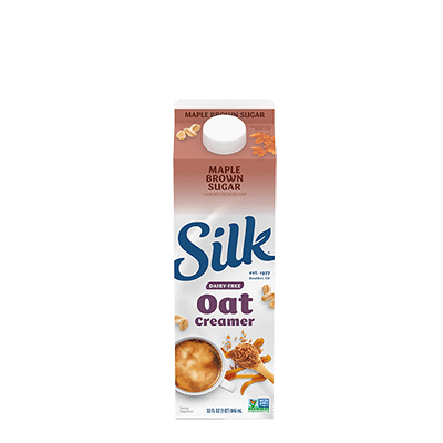Silk Maple Brown Sugar Creamer
