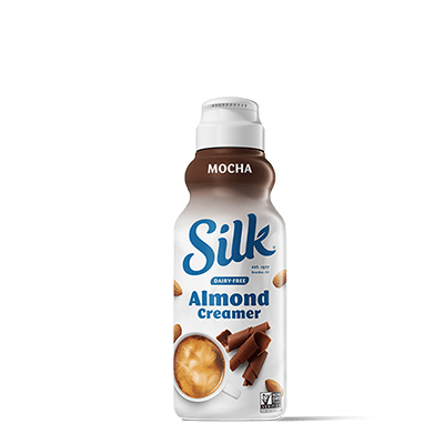 Silk Mocha Almond Creamer