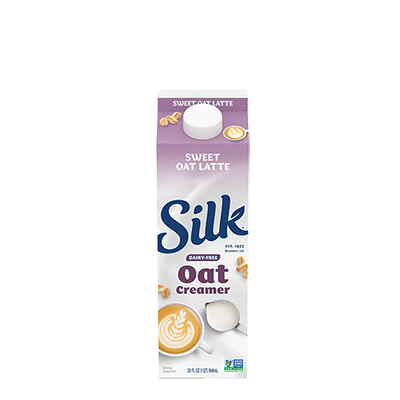 Silk Oat Latte Creamer