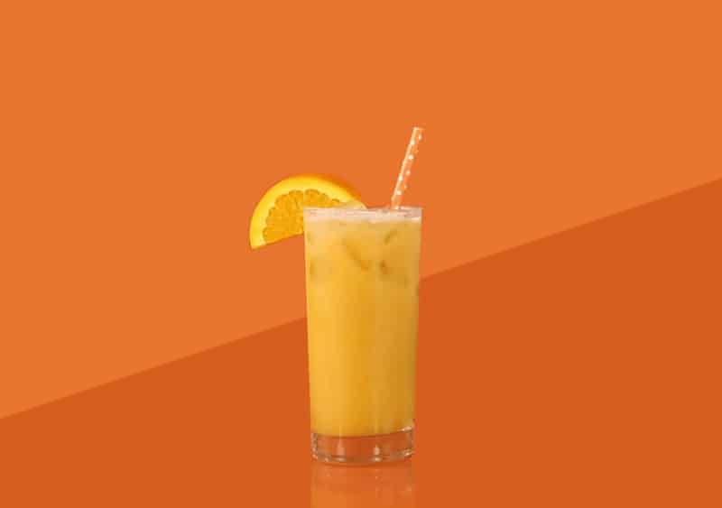 photo of Silk Orange Drink