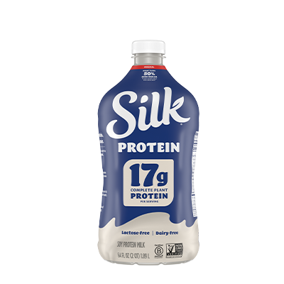Silk Chocolate Protein