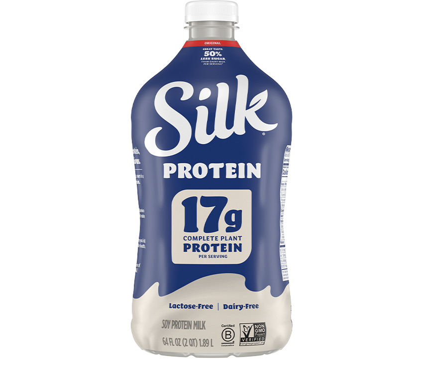 Silk Chocolate Protein