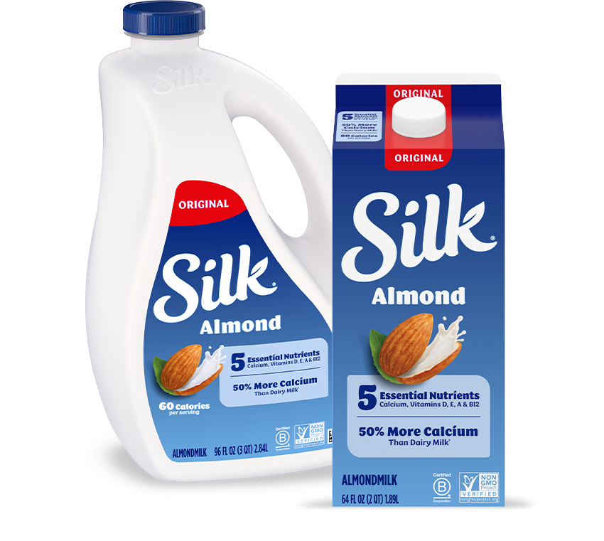 Silk Original Almondmilk