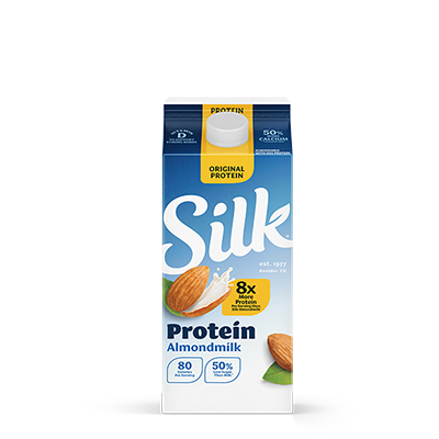 Silk Protein Original Almondmilk