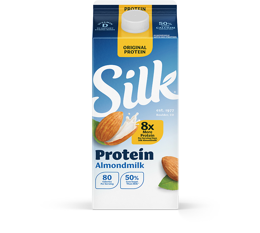 Silk Protein Original Almondmilk