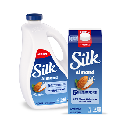 Silk Original Almondmilk