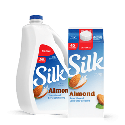 Silk Original Almondmilk