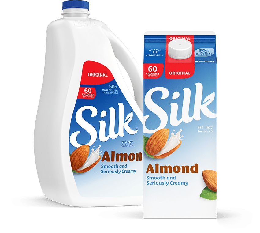 Silk Dairy Free, Gluten Free, Vanilla Almond Creamer, 32 fl oz