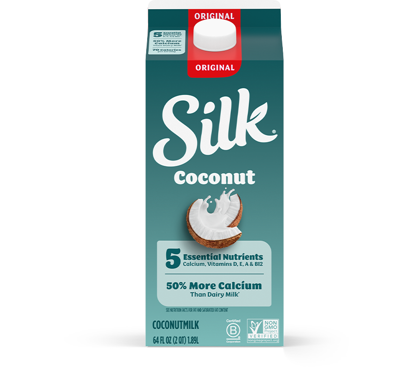 Silk Original Coconutmilk Silk Original Coconutmilk