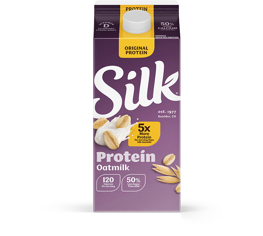Silk Protein Original Oatmilk
