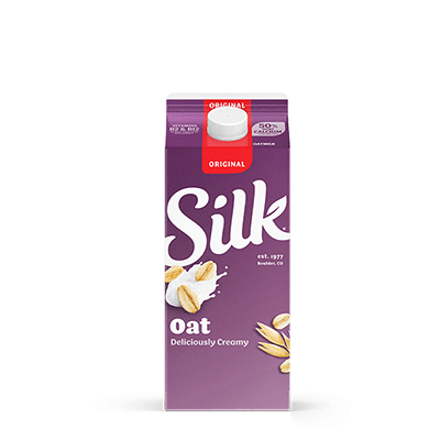 Silk Original Oatmilk