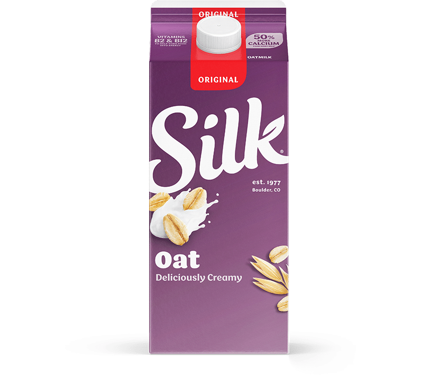 Silk Original Oatmilk