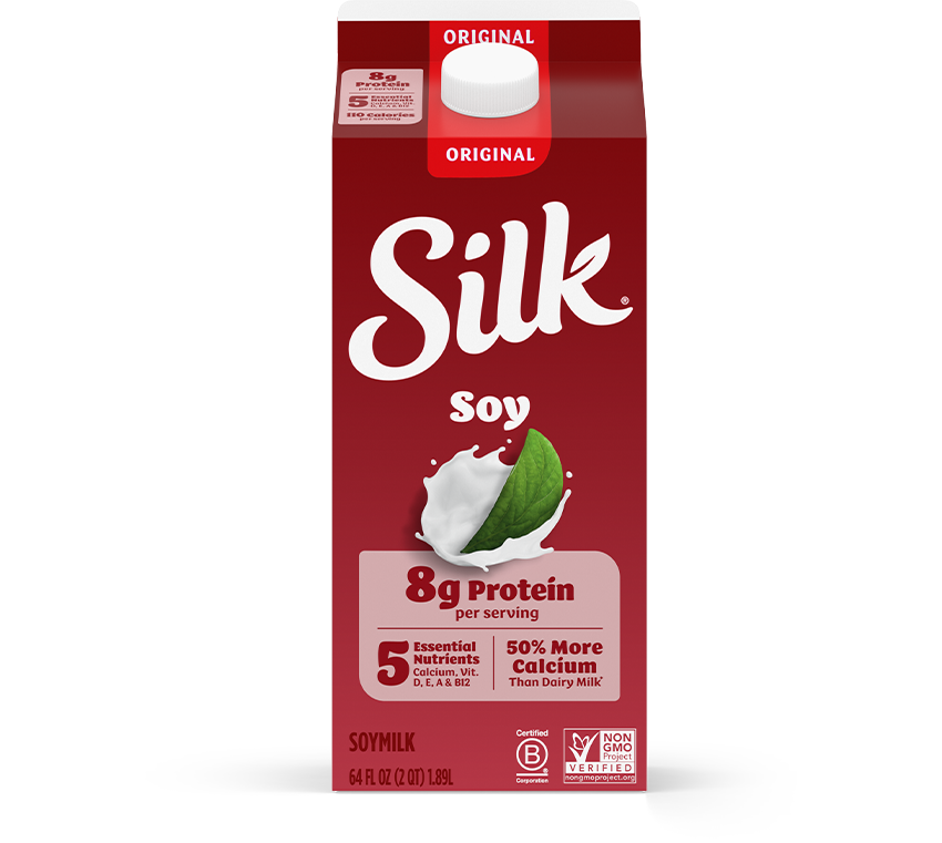 Silk Original Soymilk