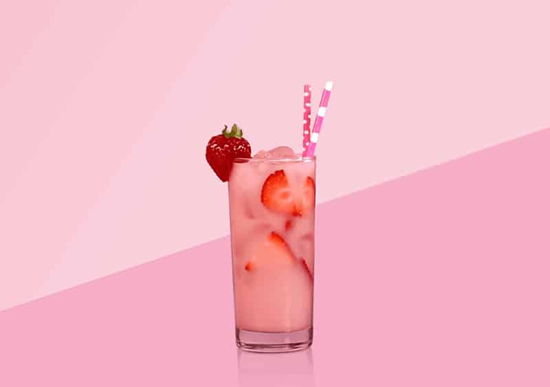 photo of Silk Pink Drink