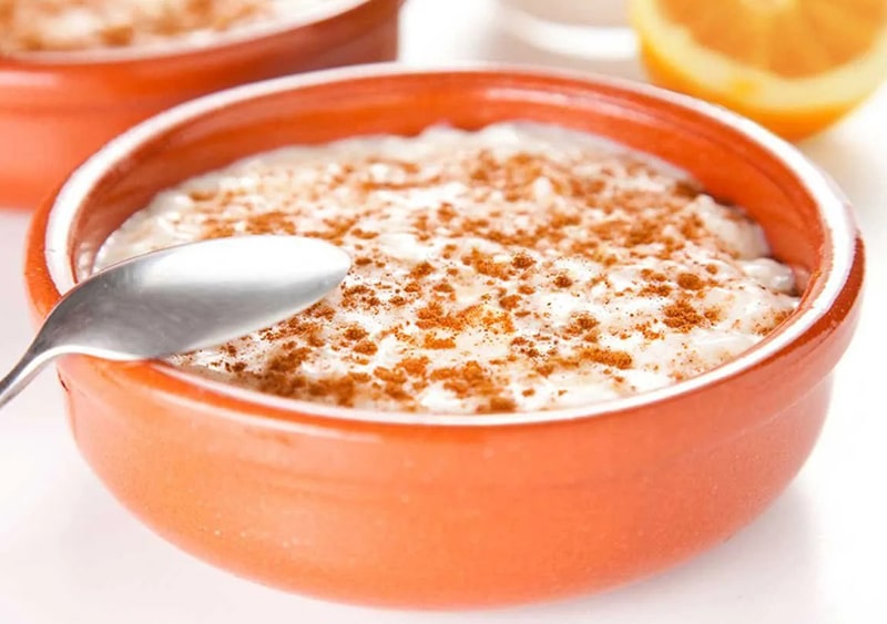 photo of Silk Quinoa Pudding