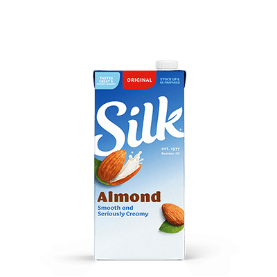 Silk Shelf Stable Original Almondmilk