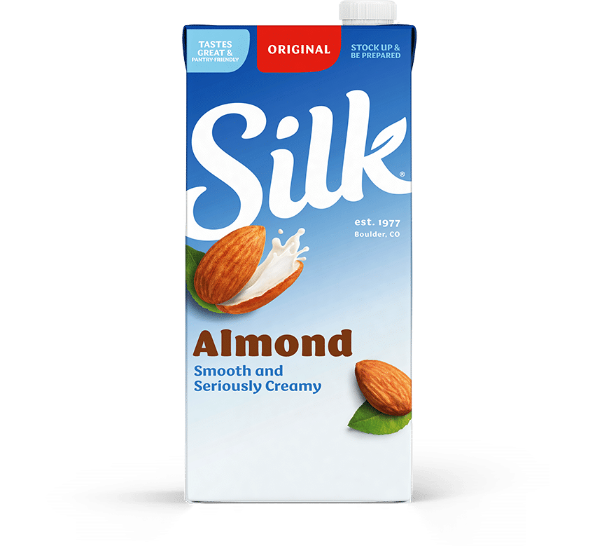 Silk Shelf Stable Original Almondmilk