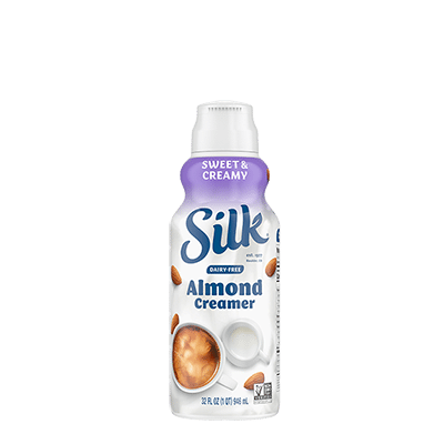 Silk Sweet and Creamy Almond Creamer
