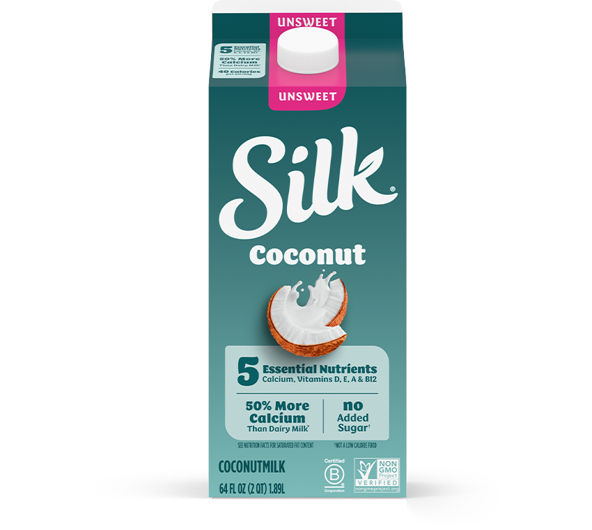 Silk Unsweet Coconutmilk