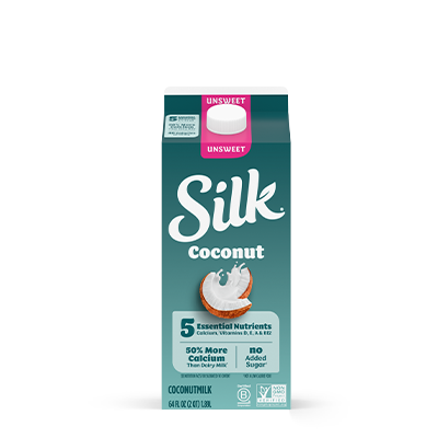 Silk Unsweet Coconutmilk Silk Unsweet Coconutmilk