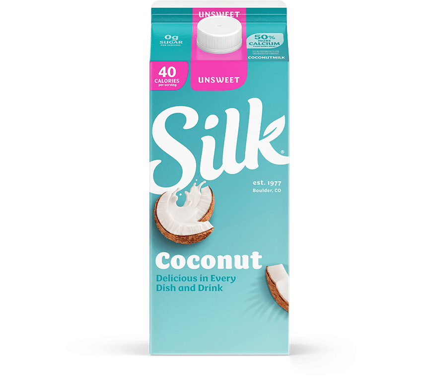 Silk Unsweet Coconutmilk